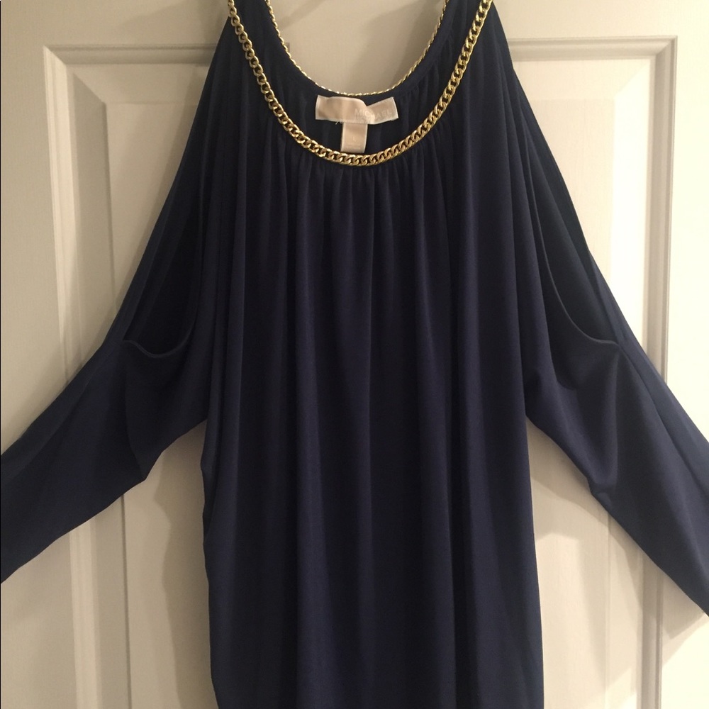 MICHAEL Michael Kors 3/4 sleeve top